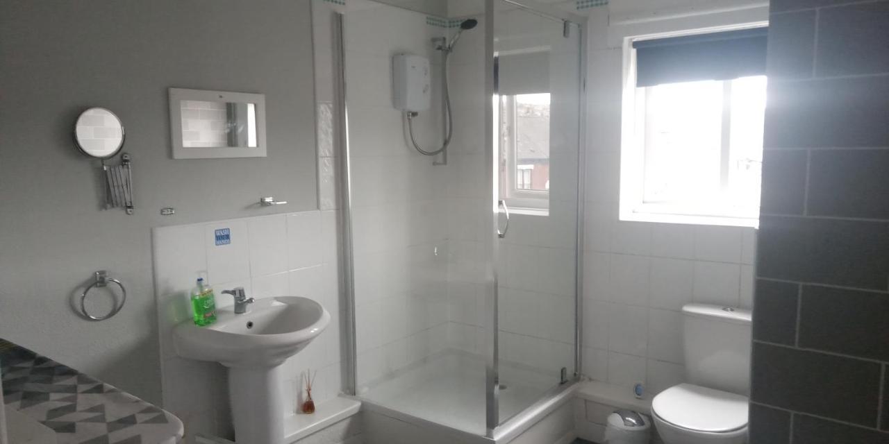 Highfields House - Free Wifi - Free Local Parking Hotel Sheffield Ngoại thất bức ảnh