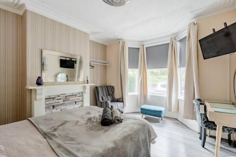 Highfields House - Free Wifi - Free Local Parking Hotel Sheffield Ngoại thất bức ảnh