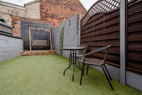 Highfields House - Free Wifi - Free Local Parking Hotel Sheffield Ngoại thất bức ảnh