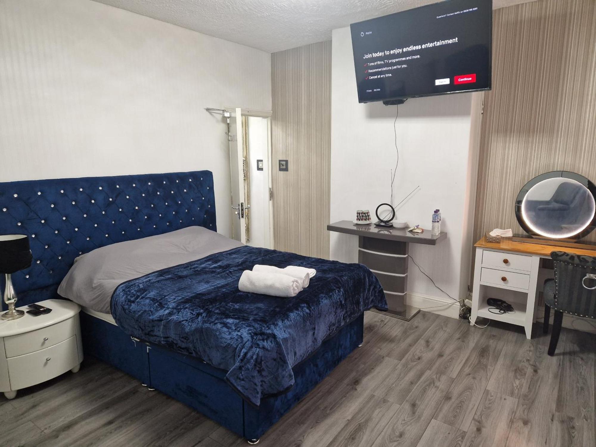 Highfields House - Free Wifi - Free Local Parking Hotel Sheffield Ngoại thất bức ảnh